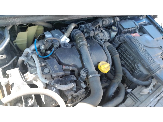 ESTRUC.COJIN DL.I. RENAULT MÉGANE 2018