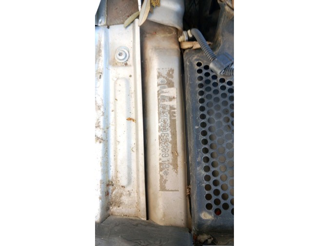 TRAPECIO INFERIOR DELANTERO IZQUIERDO VOLKSWAGEN PASSAT 2012