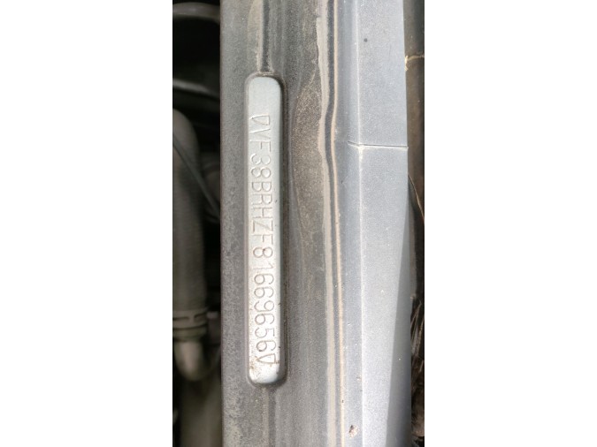 CAPOT PEUGEOT 406 2004