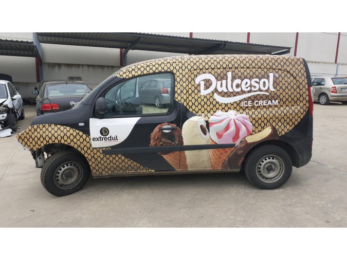 CONCHA PASE RUE.DL.I RENAULT KANGOO 2019