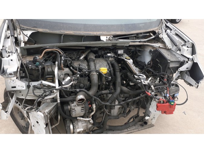 MOTOR CALEFACCION RENAULT KANGOO 2019