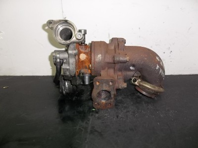 Turbo-Compresor FORD FUSION 2004