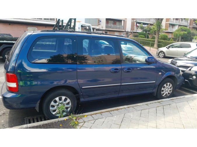 Intercooler KIA CARNIVAL 2004