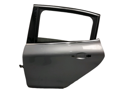 PUERTA TRASERA IZQUIERDA PEUGEOT 208 GRIS 2019