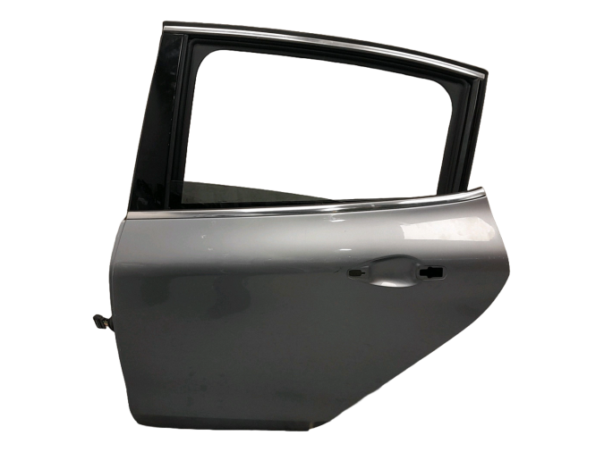 PUERTA TRASERA IZQUIERDA PEUGEOT 208 GRIS 2019
