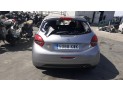 PUERTA TRASERA IZQUIERDA PEUGEOT 208 GRIS 2019