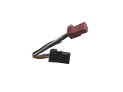 RETROVISOR DERECHO PEUGEOT 208 NEGRO 2019