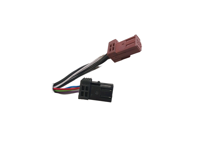 RETROVISOR DERECHO PEUGEOT 208 NEGRO 2019