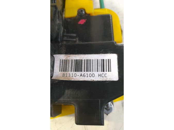 CERRADURA PUERTA DELANTERA IZQUIERDA HYUNDAI I30 2012