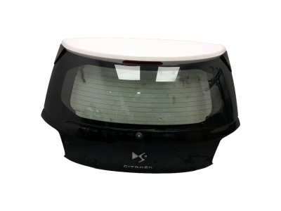 PORTON CITROEN DS3 NEGRO 2012