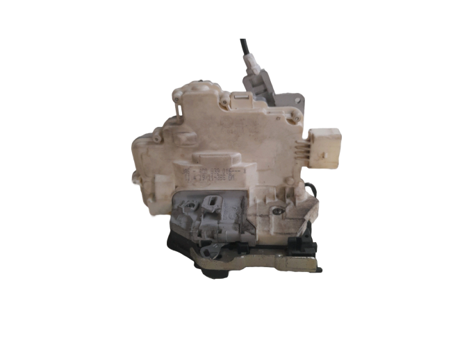CERRADURA PUERTA TRASERA DERECHA AUDI A6 2011
