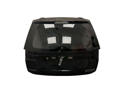 PORTON TRASERO MITSUBISHI OUTLANDER NEGRO 2013