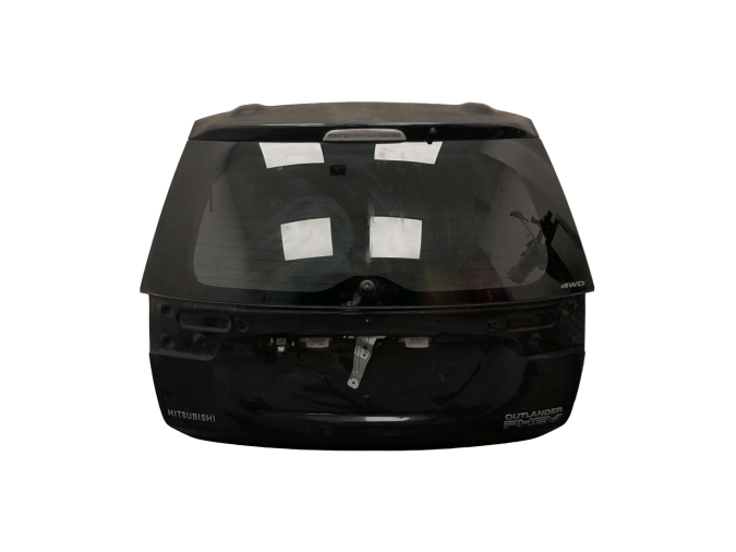 PORTON TRASERO MITSUBISHI OUTLANDER NEGRO 2013