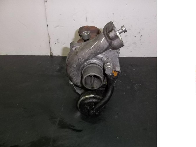Turbo-Compresor FORD FUSION 2004