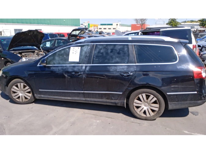 Consola central VOLKSWAGEN PASSAT 2006