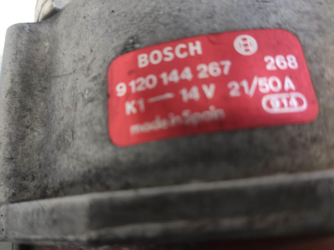 ALTERNADOR RENAULT 5 1987