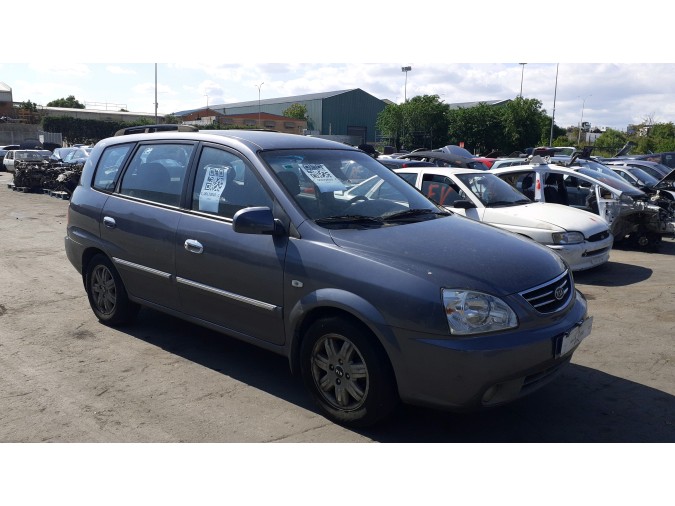MANDO ELEVALUNAS DELANTERO DERECHO KIA CARENS 2003