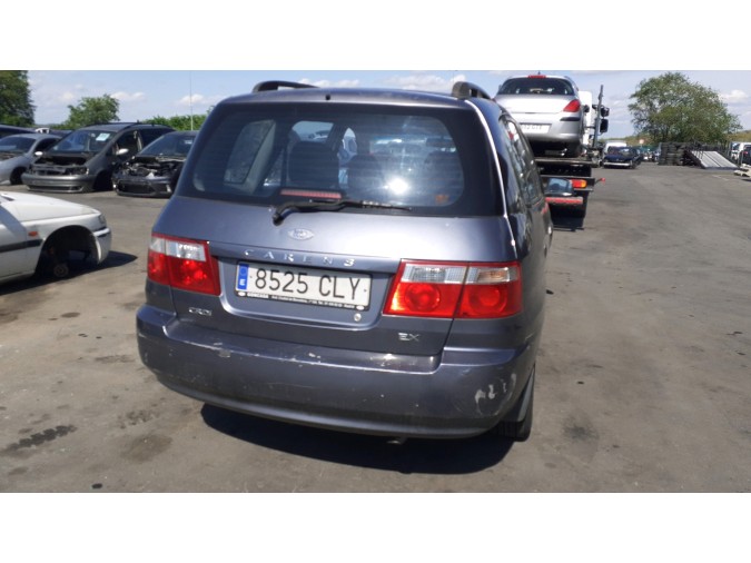INTERRUPTOR LEVALUNAS TRASERO DERECHO KIA CARENS 2003