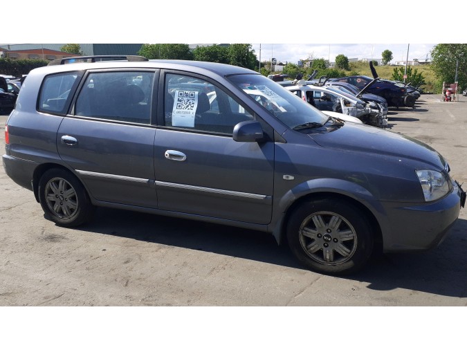 INTERRUPTOR LEVALUNAS TRASERO DERECHO KIA CARENS 2003