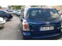 Consola central TOYOTA COROLLA VERSO 2005