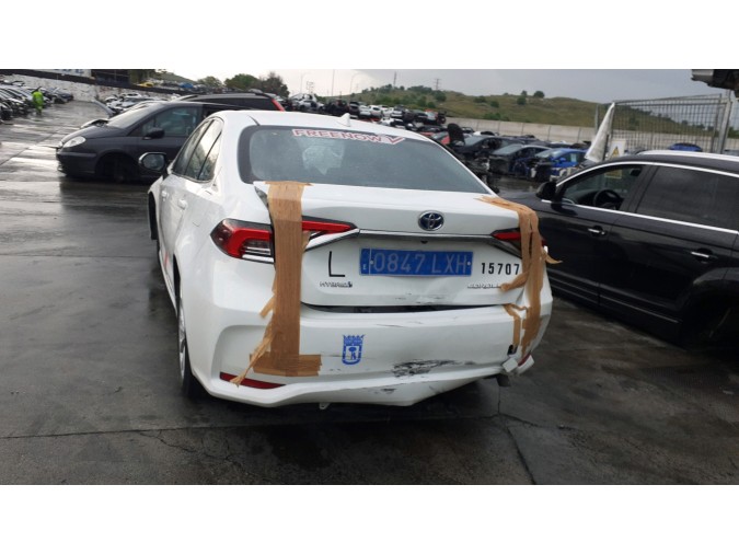 BRAZO SUSPENSION INFERIOR DELANTERO IZQUIERDO TOYOTA COROLLA CROSS 2022
