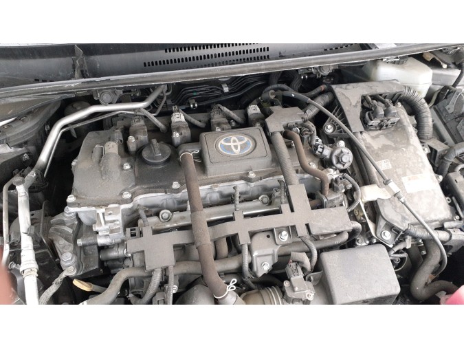 BRAZO SUSPENSION INFERIOR DELANTERO IZQUIERDO TOYOTA COROLLA CROSS 2022