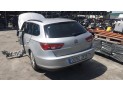 SOPORTE CENTRAL PARAGOLPES TRASERO SEAT LEON 2016