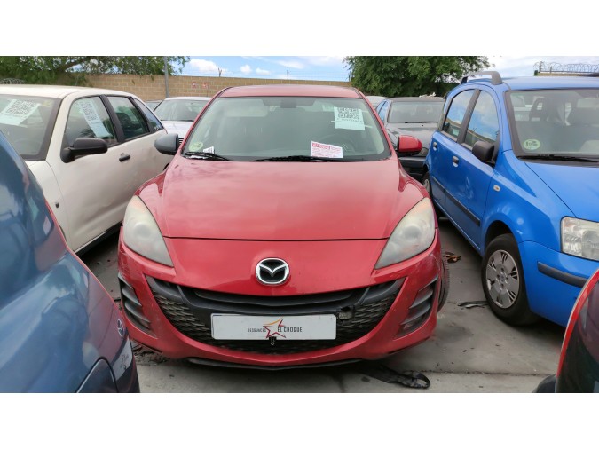 ELECTROVENTILADOR MAZDA 3 2009