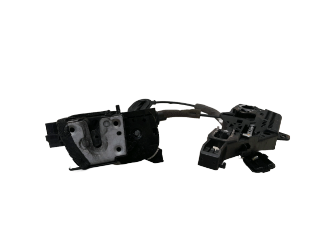 CERRADURA PUERTA TRASERA IZQUIERDA RENAULT CAPTUR 2013
