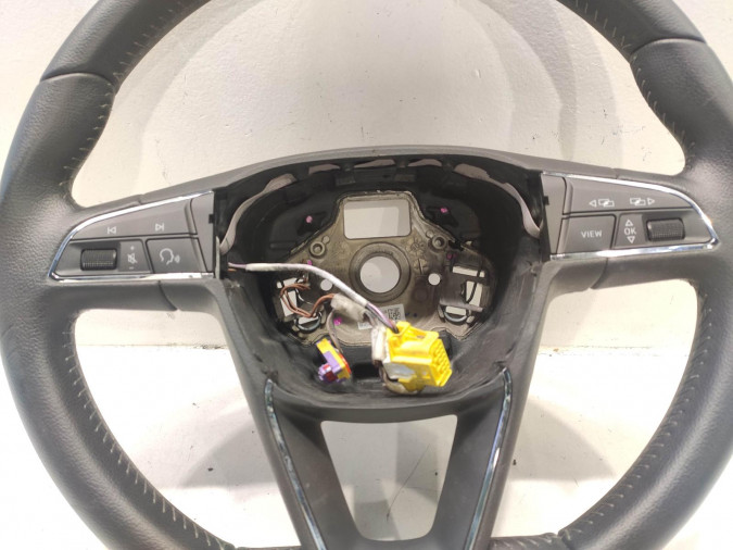 VOLANTE SEAT IBIZA 2020