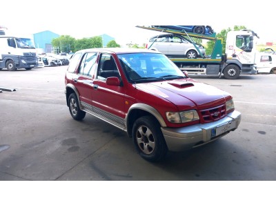 ELECTROVENTILADOR KIA SPORTAGE 2000