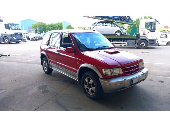 ELECTROVENTILADOR KIA SPORTAGE 2000