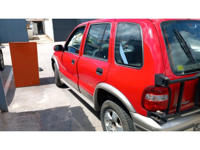 ELECTROVENTILADOR KIA SPORTAGE 2000
