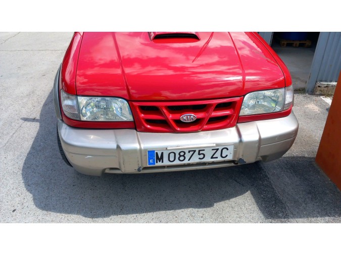 ELECTROVENTILADOR KIA SPORTAGE 2000