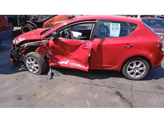 REJILLA DELANTERA SEAT IBIZA 2011