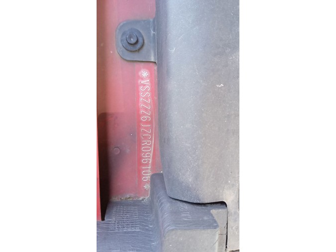 PINZA FRENO DELANTERA DERECHA SEAT IBIZA 2011