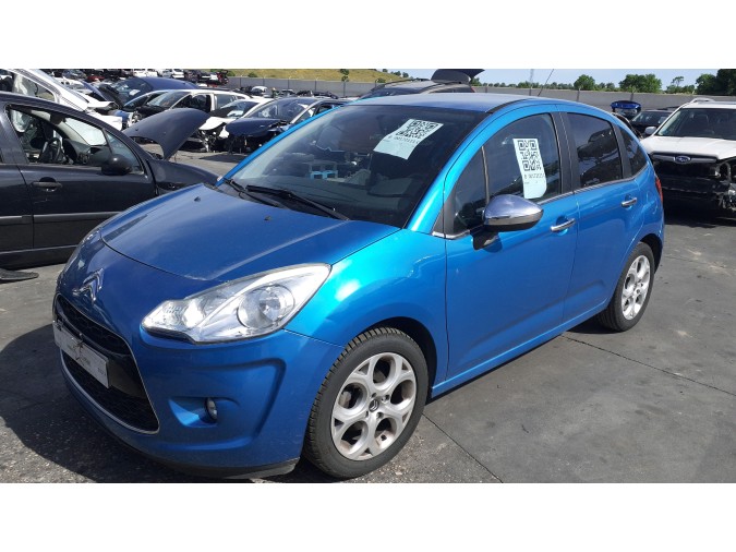 COLUMNA DIRECCION CITROEN C3 2013