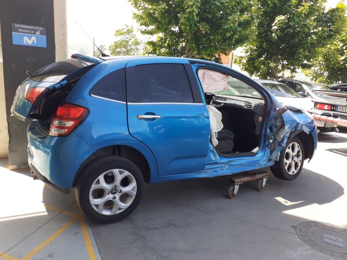 PEDAL DE FRENO CITROEN C3 2013