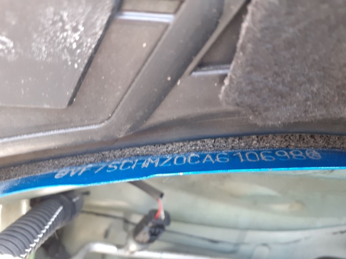 PEDAL DE FRENO CITROEN C3 2013