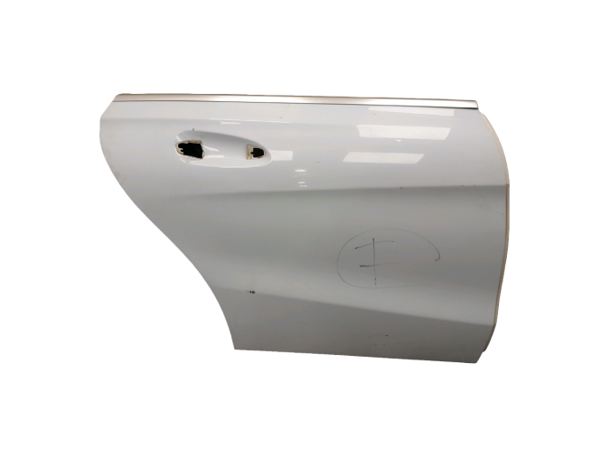 PUERTA TRASERA DERECHA MERCEDES CLA 220 CDI / D BLANCO 2014