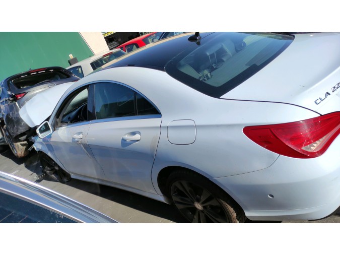 BRAZO SUSPENSION SUPERIOR TRASERO  MERCEDES CLA 220 CDI / D 2014