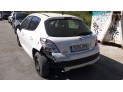 CONSOLA TECHO PEUGEOT 207 2013
