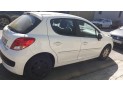 CONSOLA TECHO PEUGEOT 207 2013