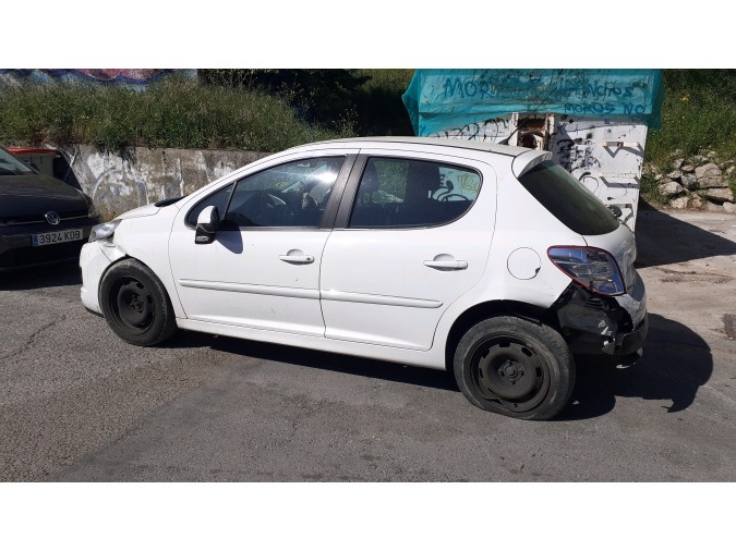 SOP. PEDAL FRENO PEUGEOT 207 2013