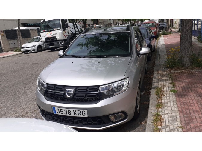 SOPORTE PEDALES DACIA LOGAN 2018