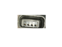 CERRADURA PORTÓN TRASERO RENAULT MÉGANE 2017