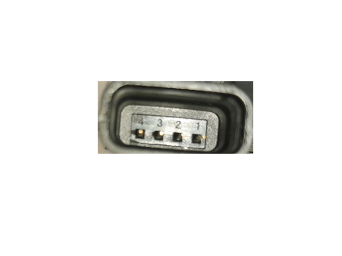 CERRADURA PORTÓN TRASERO RENAULT MÉGANE 2017