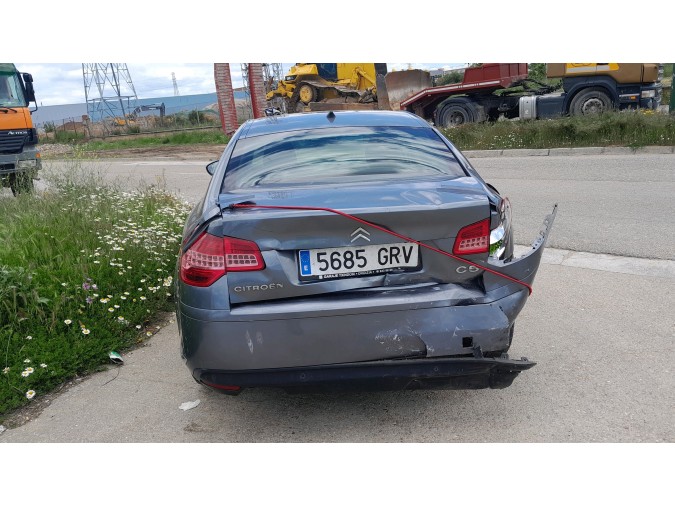 PEDAL DE FRENO CITROEN C5 2009