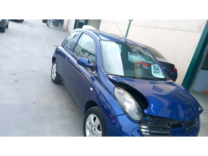 ELECTROVENTILADOR NISSAN MICRA 2005