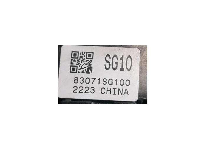 INTERRUPTOR ELEVALUNAS SUBARU FORESTER 2013